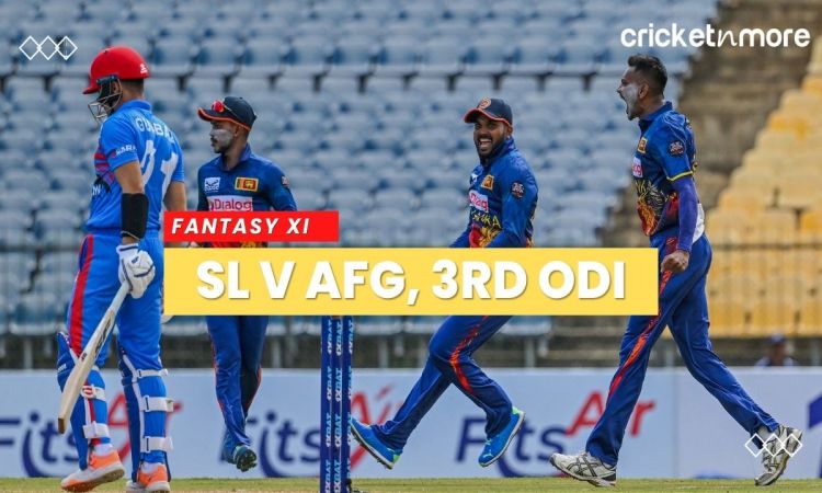 Sri Lanka vs Afghanistan, 3rd ODI Preview