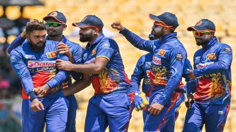 SL vs AFG, 3rd ODI: Sri Lanka have bowled out Afghanistan for 116!