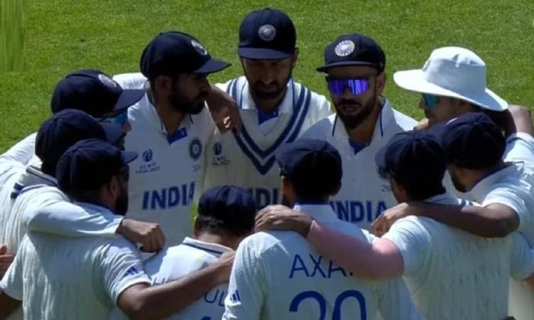 WTC 2023 Final: Australia are setting up a massive target as lunch on Day 4 arrives! WTC 2023 Final: Australia are setting up a massive target as lunch on Day 4 arrives!