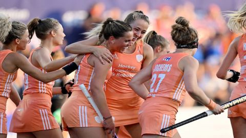 Triumphant Dutch women secure FIH Hockey Pro League spoils, German men march on