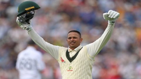 Ashes 2023: Usman Khawaja and Alex Carey carry Australia to stumps !