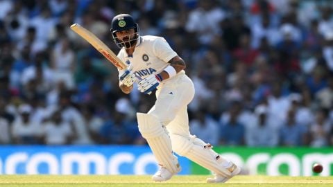 WTC 2023 Final: The stand between Kohli and Rahane has kept Team India in the game!