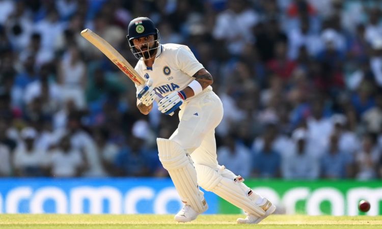  India can still win the Test as Virat Kohli is at the crease: Justin Langer 