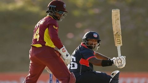 CWC 2023 Qualifiers: West Indies start the CWC 23 Qualifier campaign on a positive note!