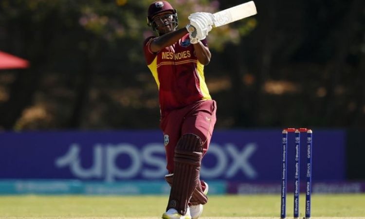 CWC 2023 Qualifiers: West Indies all-out on 297 Runs with 3 Balls Left against USA!