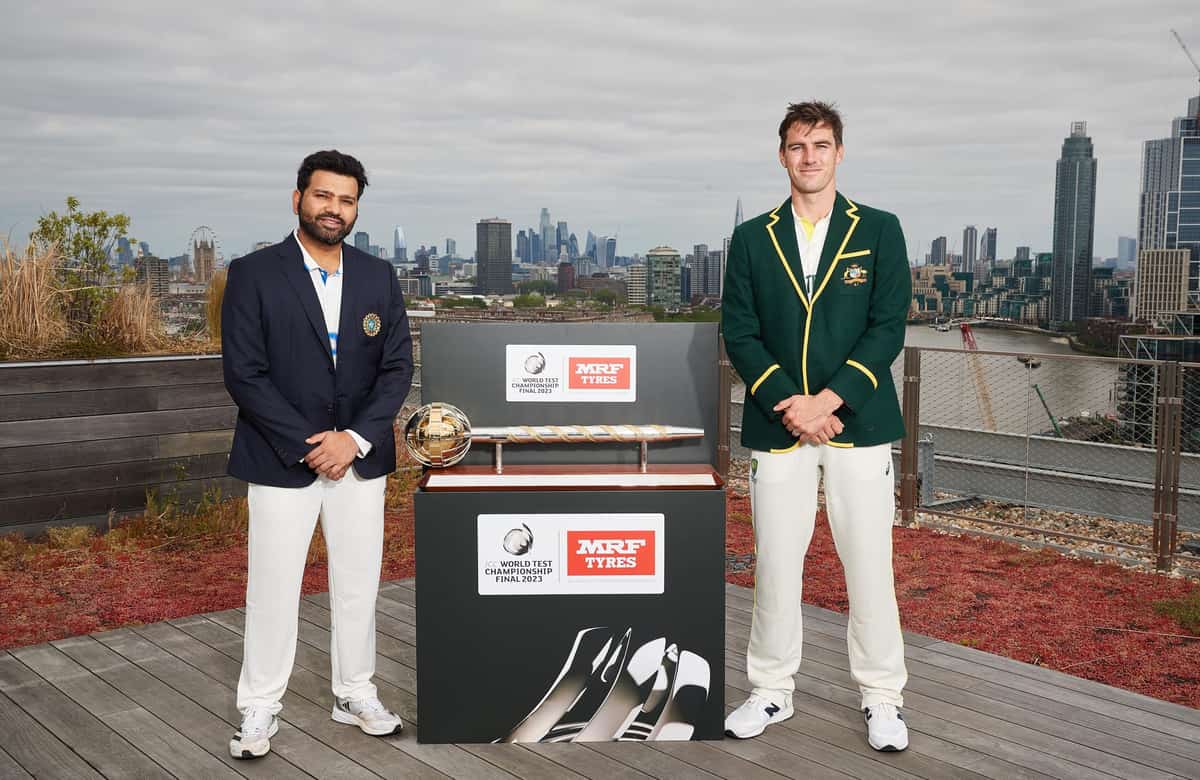 AB de Villiers Predicts The Winner Of World Test Championship Final! AB de Villiers Predicts The Winner Of World Test Championship Final!