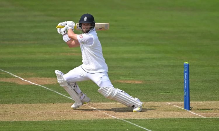 डकेट के दम पर दूसरे दिन इंग्लैंड ने बनाए 278 रन, ऑस्ट्रेलिया के स्कोर से 138 रन पीछे