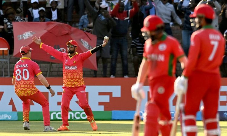 Zimbabwe continue their winning streak to start the Super Six stage with an important win!
