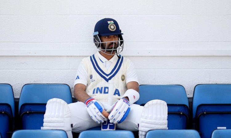 Ajinkya Rahane completes 5000 Test runs and becomes the 13th Indian to do so