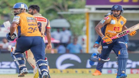 TNPL 2023: Nellai Royal Kings cruise to victory with Arun Karthick's brilliant century!