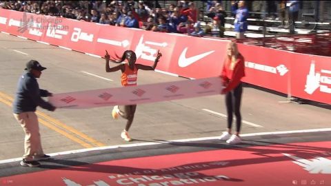 Athletics: Kosgei, Kiptum to lead Kenya's marathon team at World Championship