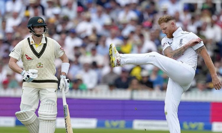 ashes 2023 australia 190-2 at tea on day 1 of second test vs england