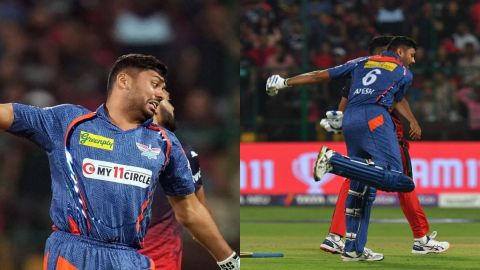 'मुझे हेल्मेट नहीं फेंकना चाहिए था', RCB के खिलाफ इमोशंस में बहने वाले आवेश खान ने तोड़ी चुप्पी