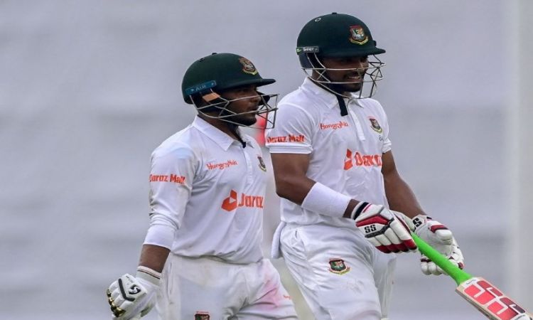 BAN vs AFG, Only Test: Bangladesh keep piling on the runs and have extended their lead to over 350!