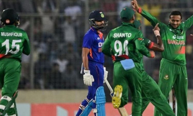 अफगानिस्तान के खिलाफ वनडे सीरीज के लिए बांग्लादेशी टीम का ऐलान, स्टार ऑलराउंडर की हुई वापसी