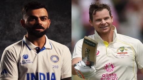 Steve Smith is best Test batter of this generation: Virat Kohli