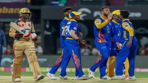 TNPL 2023: Dindigul Dragons Win Thriller by a Margin of Just 1 Run against Chepauk Super Gillies!