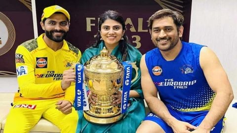 CSK चैंपियन इस कारण बनी, थाला धोनी के खिलाड़ी ने खोल दिया राज; शेयर की खास इंस्टा स्टोरी