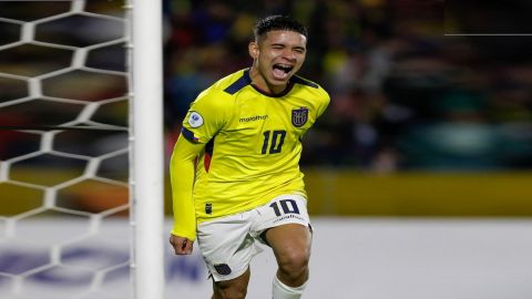 Ecuador call up 16-year-old Paez for friendlies
