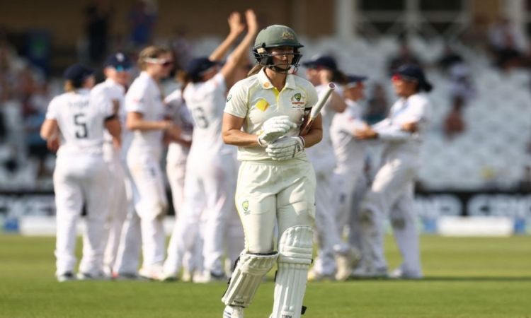 Womens Ashes 2023: Perry, Ecclestone star on Day 1!