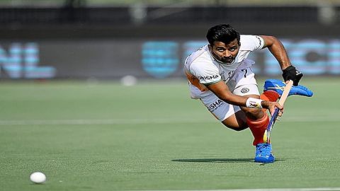 FIH Pro League: Indian men down Argentina 3-0 to climb back to top of standings