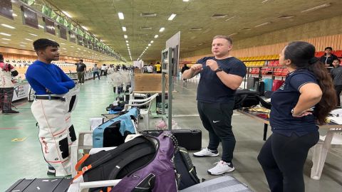 Gagan Narang shooting academies rope in seasoned Peter Sidi as rifle coach