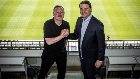 German club Moenchengladbach heading for new shores with former Leverkusen coach Seoane