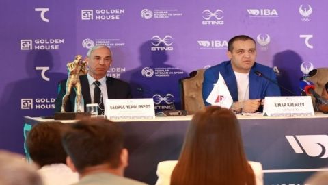 Global boxing body rejects IOC move to derecognise it as 'truly abhorrent' and 'purely political'