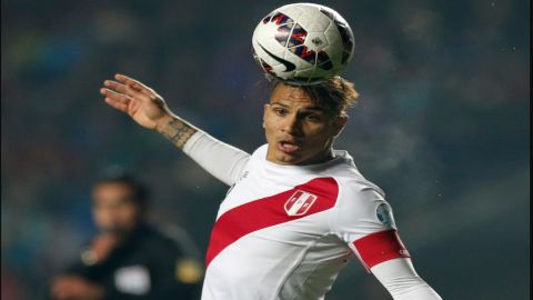 Guerrero returns to Peru squad for friendlies