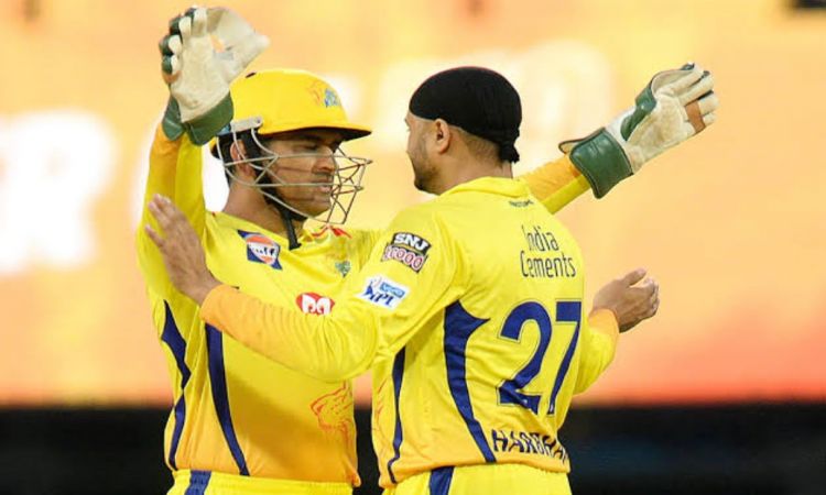 Harbhajan sarcastically tears into tweet praising MS Dhoni after India's WTC final loss
