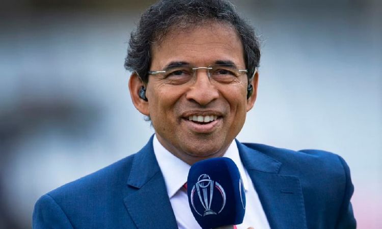 Harsha Bhogle savagely shuts down troll who try to mock Team India