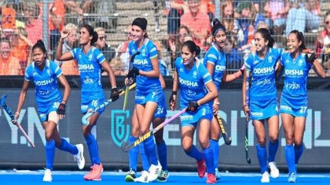 Hockey India names 33-member Women's Core Group for National Coaching Camp