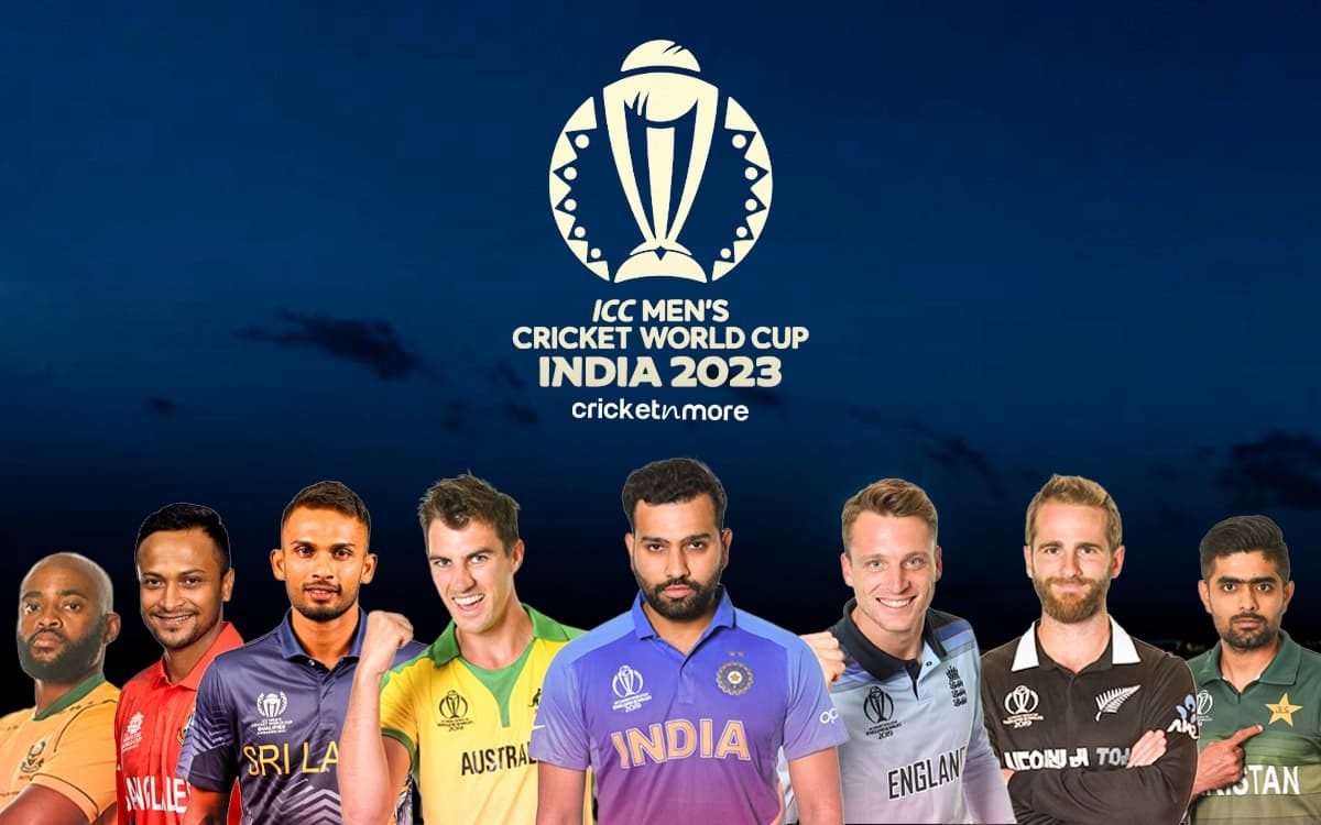 Image ICC Cricket World Cup 2023 