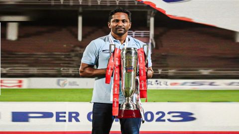 Clifford Miranda leaves Odisha FC, Floyd Pinto appointed new assistant coach