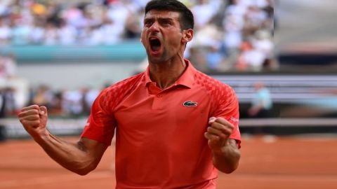 'It's disrespectful towards all great champions': Djokovic on GOAT label after 23rd Grand Slam title