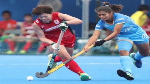 India outshine Japan 1-0 to enter final of Women's Jr Asia Cup, qualify for FIH Jr Hockey Women's Wo
