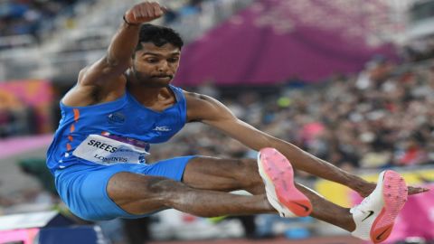 Long-jumper Sreeshankar keen to improve performances ahead of busy competitive season