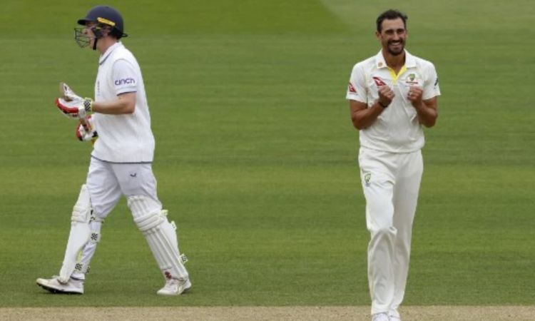 Lord’s Test: इंग्लैंड 325 रनों पर हुई ऑलआउट, डकेट और हैरी ब्रूक ने जड़ा पचासा