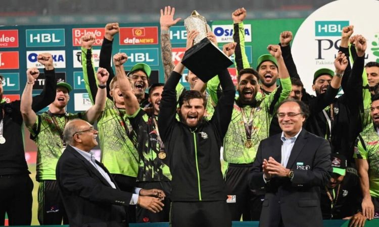 Zim Afro T10: PSL Champions Lahore Qalandars Acquire Durban Franchise In Zim Afro T10