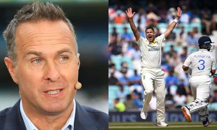 ‘They’ll be running at him like a spinner’ – Michael Vaughan