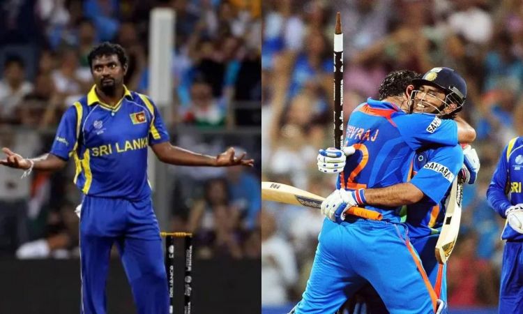 Muttiah Muralitharan Opens Up About World Cup 2011 Said He Knew Ms Dhoni Will Promote Himself In Fin