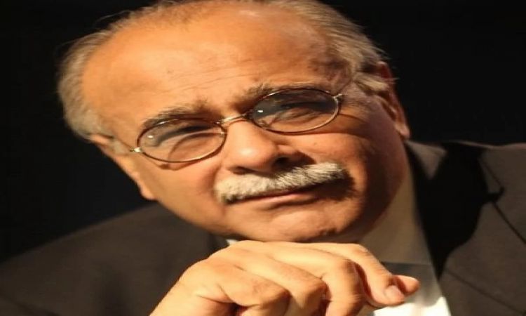 Najam Sethi pulls out of race to be next PCB chairman