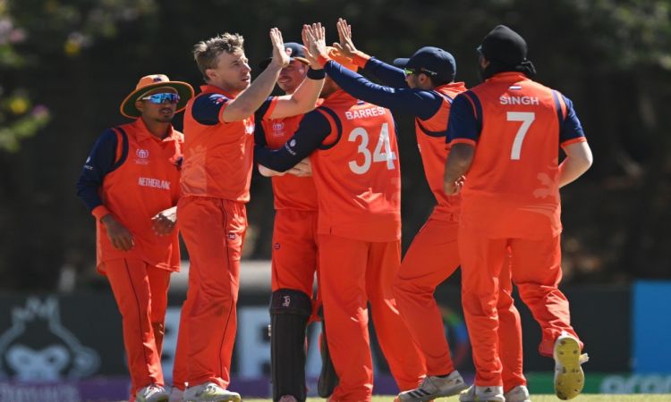 CWC 2023 Qualifiers: Netherlands Bowled Out Nepal by 167 Runs!