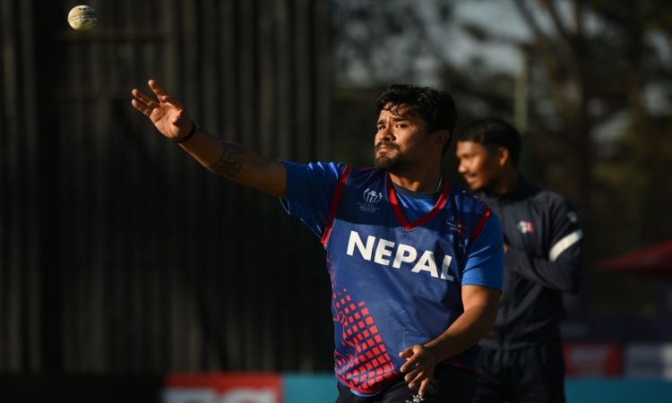 CWC 2023 Qualifiers: Nepal have won the toss and have opted to field!