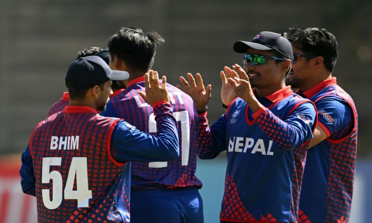 CWC 2023 Qualifiers: Nepal have won the toss and have opted to field!