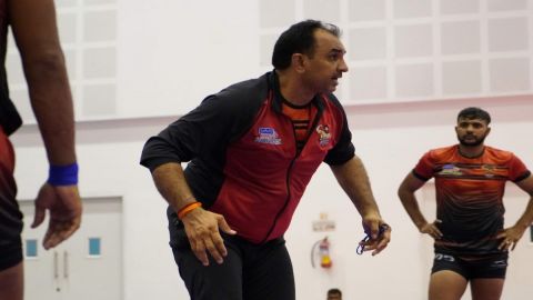PKL: Gujarat Giants hopes to scout best young players, says Ram Mehar Singh