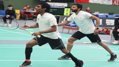 Pramod, Sukant eye good show at Canada Para-Badminton International