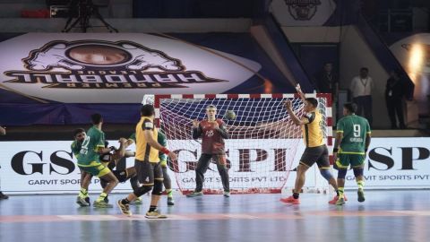 Premier Handball League: Telugu Talons, Rajasthan Patriots register wins on first matchday