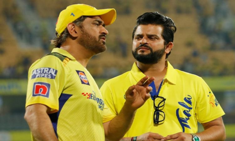 MS Dhoni toughest bowler I've faced in nets: Suresh Raina