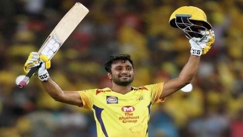 Ambati Rayudu to play for Texas Super Kings in the inaugural Major League Cricket season 2023!